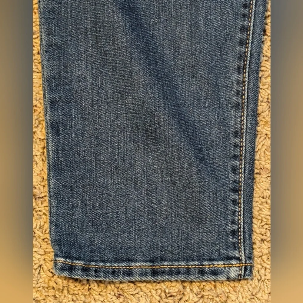 Pop Icon Skinny Old Navy High Rise Distressed Skinny Jeans Sz 16 Long